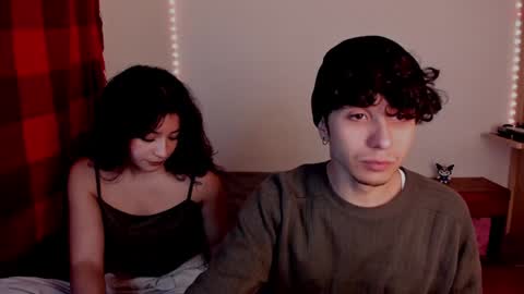 Snapshot of ellancain chatting on February 2025 02:11:02 AM Ella and Cain online show from February 2025 02:11:02 AM