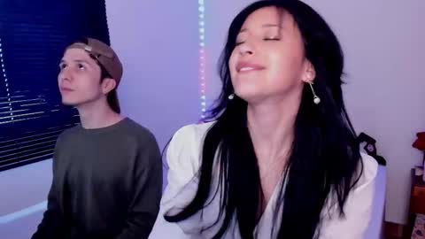 Snapshot of ellancain chatting on October 2025 04:53:02 PM Ella and Cain online show from October 2025 04:53:02 PM