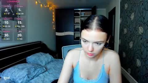 Snapshot of elle_blair chatting on October 2025 09:43:02 AM Luna online show from October 2025 09:43:02 AM