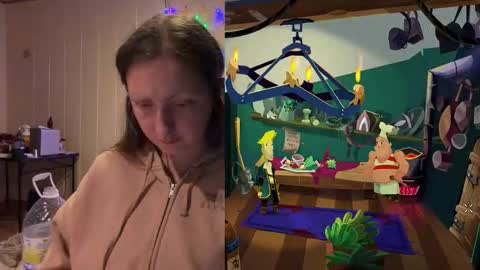 Snapshot of ellemermaid chatting on February 2026 01:43:02 AM elle online show from February 2026 01:43:02 AM