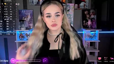 Maria online show from March 2025 04:50:02 PM