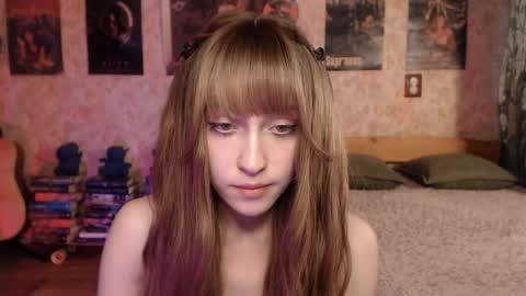 ellie_friendly online show from June 2026 12:34:02 AM