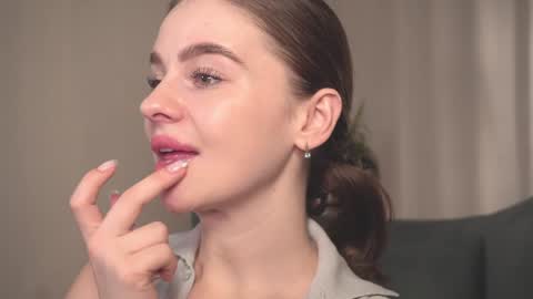 just Emily  online show from January 2025 12:35:01 PM