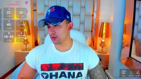 E L L I O T    V E L E Z online show from November 2025 08:22:02 PM