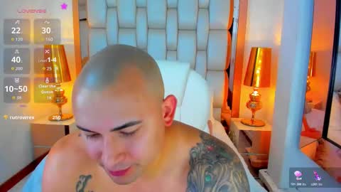 E L L I O T    V E L E Z online show from January 2026 09:30:02 PM