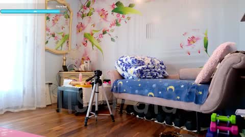 Snapshot of ells_palace chatting on November 2025 05:57:01 PM Ella Bella Bo Bella online show from November 2025 05:57:01 PM