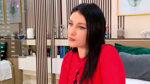 EllyRoss online show from December 2025 04:54:01 AM