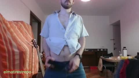 Mati Restrepo online show from January 2025 12:55:02 AM