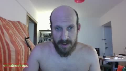 Mati Restrepo online show from February 2025 03:31:02 PM