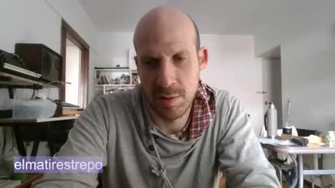 Mati Restrepo online show from September 2025 02:55:02 PM