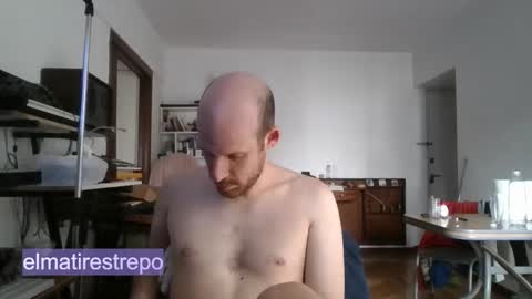 Mati Restrepo online show from October 2025 12:48:02 PM