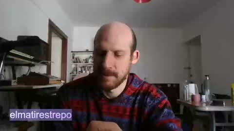 Mati Restrepo online show from October 2025 04:24:02 PM