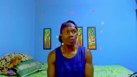 Snapshot of elmiltonnjakee chatting on April 2026 07:58:02 PM elmiltonnjakee online show from April 2026 07:58:02 PM