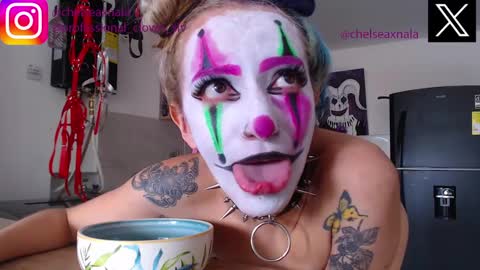 Chelsea  Please help me to reach 100 thumbs up online show from September 2025 07:59:01 PM