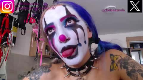 Chelsea  Please help me to reach 100 thumbs up online show from September 2025 04:53:02 PM