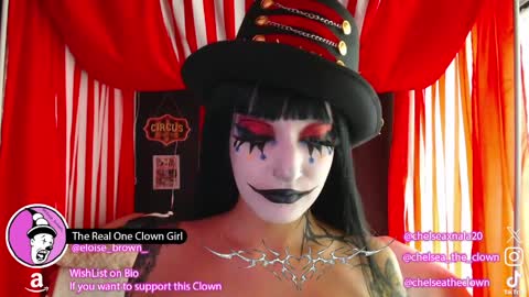 Chelsea  Please help me to reach 100 thumbs up online show from April 2026 07:11:02 PM