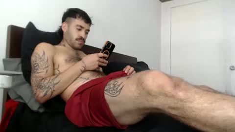 elputoquetegusta online show from April 2026 07:03:02 PM