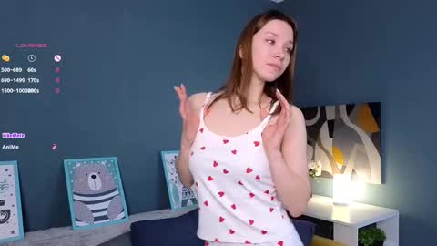 Sophie online show from February 2025 01:20:01 AM