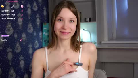 Sophie online show from February 2025 01:27:01 AM