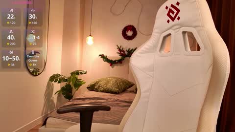 Erica  online show from December 2025 12:54:01 PM