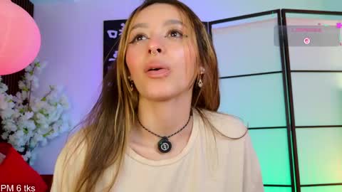 Snapshot of elysia_carter chatting on April 2026 02:27:02 AM Elysia online show from April 2026 02:27:02 AM