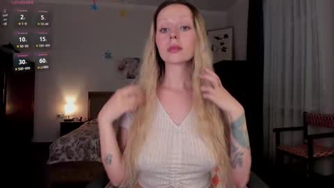 Emilie online show from December 2025 03:19:02 PM