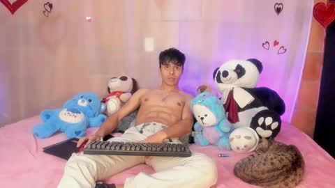 Ema Luna online show from February 2026 02:10:01 AM