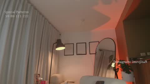 IG imrojita8 online show from November 2025 12:10:02 AM