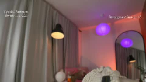 IG imrojita8 online show from April 2026 02:50:01 AM