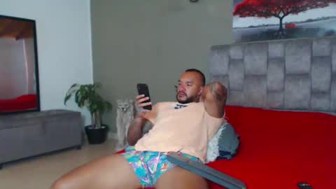 emanuelspencer online show from January 2025 06:51:01 PM