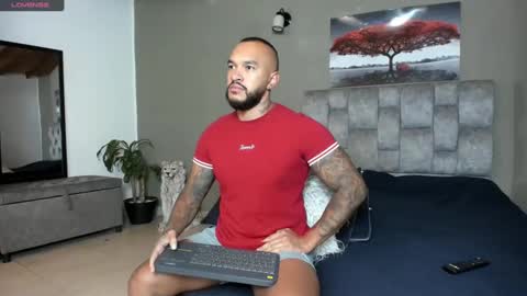 emanuelspencer online show from February 2025 11:54:01 AM