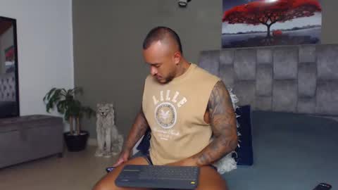 emanuelspencer online show from March 2025 08:38:02 PM