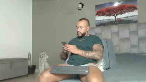 emanuelspencer online show from February 2026 05:40:02 AM