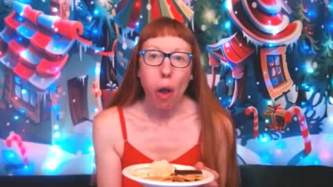 Ember Starleena online show from December 2024 05:17:02 PM