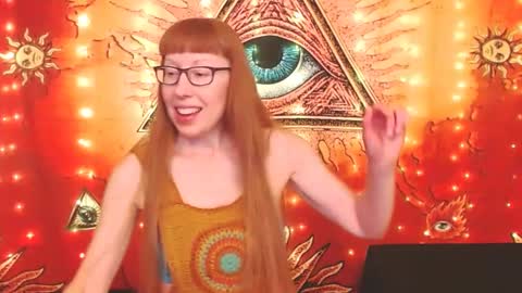 Ember Starleena online show from October 2025 01:43:02 PM