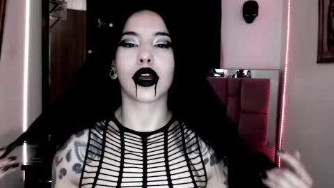 Emerald Black online show from December 2024 09:17:02 AM