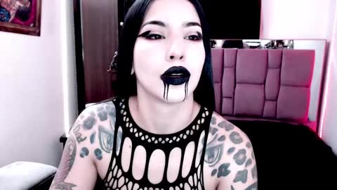 Emerald Black online show from January 2025 09:03:01 AM