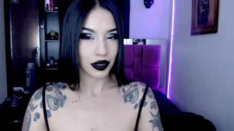 Emerald Black online show from February 2026 06:40:01 AM