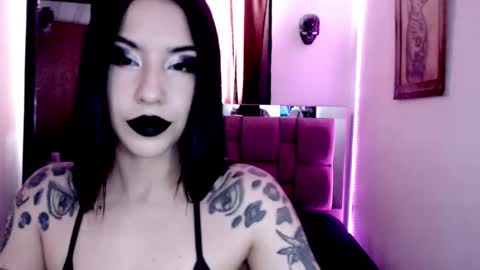 Emerald Black online show from March 2026 06:19:02 PM