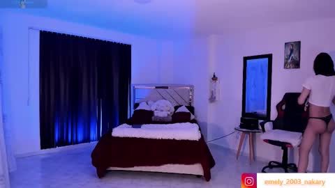 Emely Rous online show from March 2026 03:56:01 AM