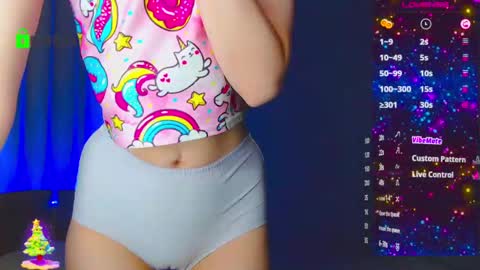 Snapshot of emelycrystal chatting on February 2025 01:25:02 AM Emely online show from February 2025 01:25:02 AM