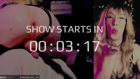 Emery Lune online show from February 2026 05:23:02 AM