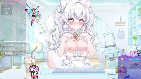 Snapshot of emi_glow chatting on February 2026 09:48:02 PM Emi online show from February 2026 09:48:02 PM