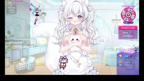 Snapshot of emi_glow chatting on February 2026 08:21:01 PM Emi online show from February 2026 08:21:01 PM