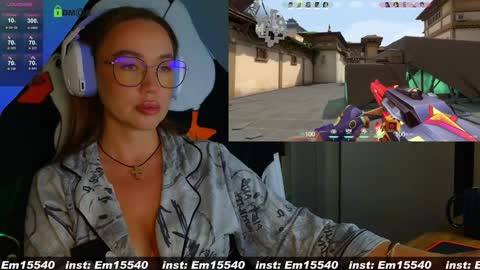 Emili online show from January 2025 03:50:01 PM