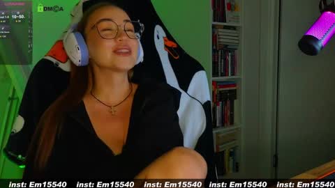 Emili online show from January 2025 02:18:01 PM