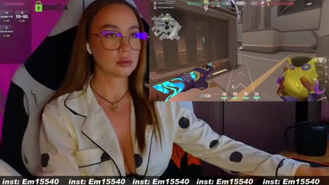 Emili online show from January 2025 02:07:01 PM