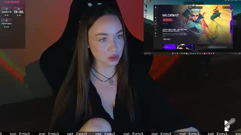 Emili online show from February 2026 11:31:02 AM