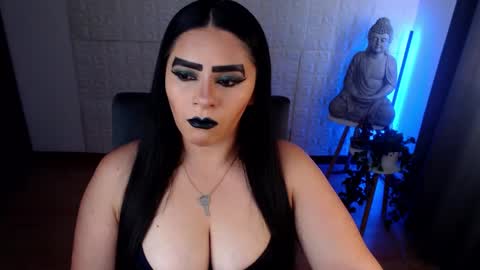 POWERFULL GODDESS EMILI online show from December 2024 10:24:01 PM