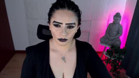 POWERFULL GODDESS EMILI online show from September 2025 07:03:01 PM